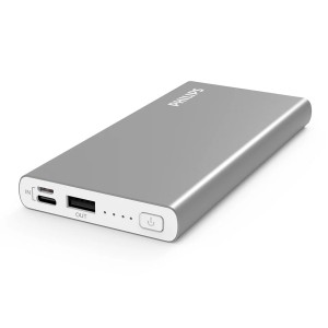 پاوربانک فیلیپس مدل DLP6710 ظرفیت 10000 میلی آمپر ساعت